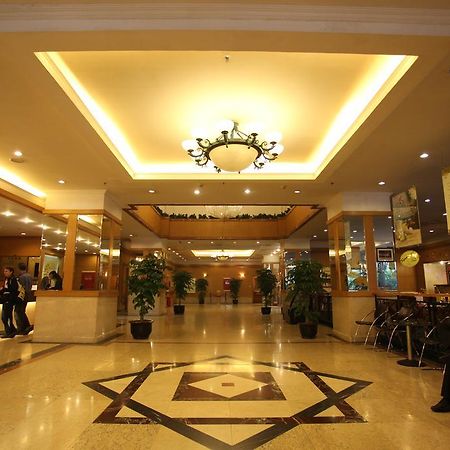 Garden City Hotel Chengdu Exterior photo