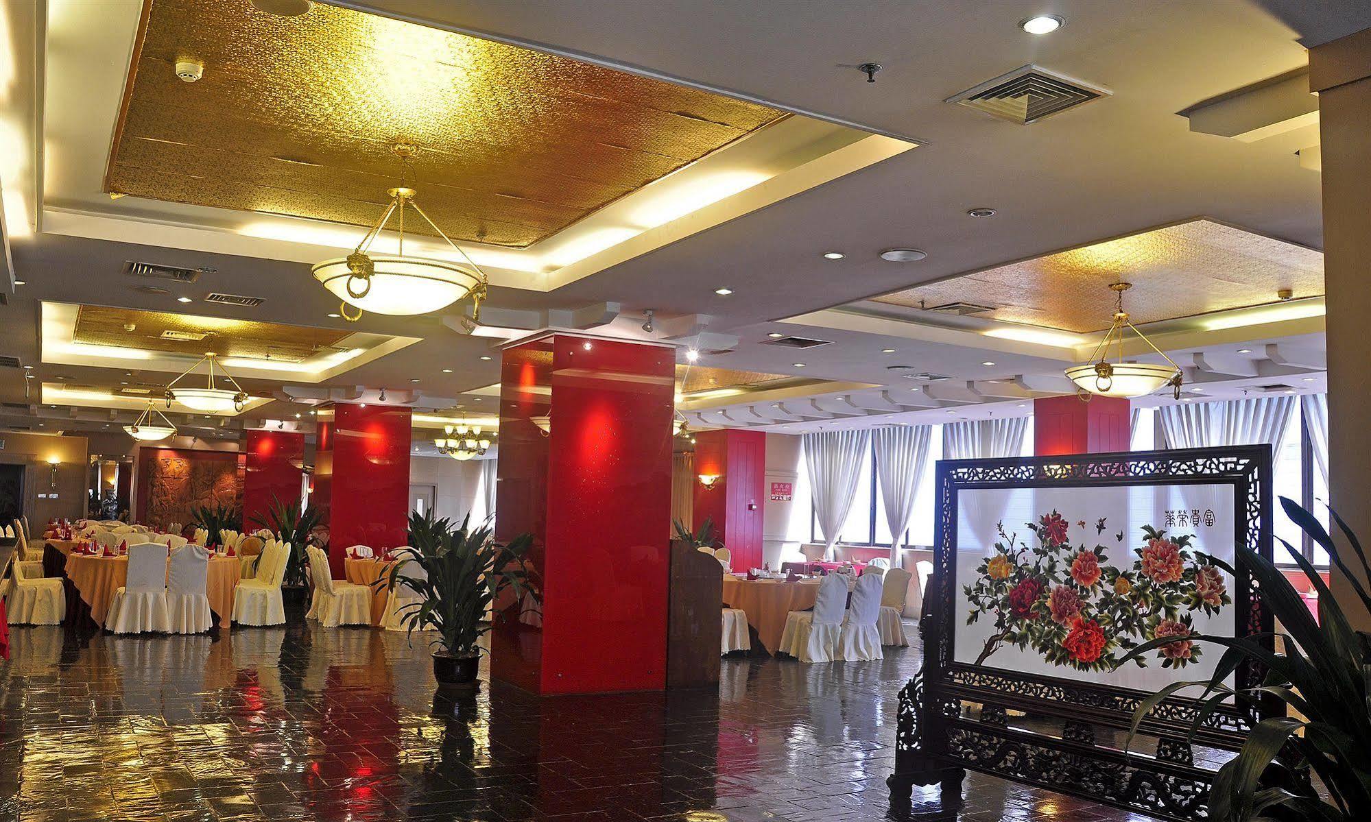 Garden City Hotel Chengdu Exterior photo